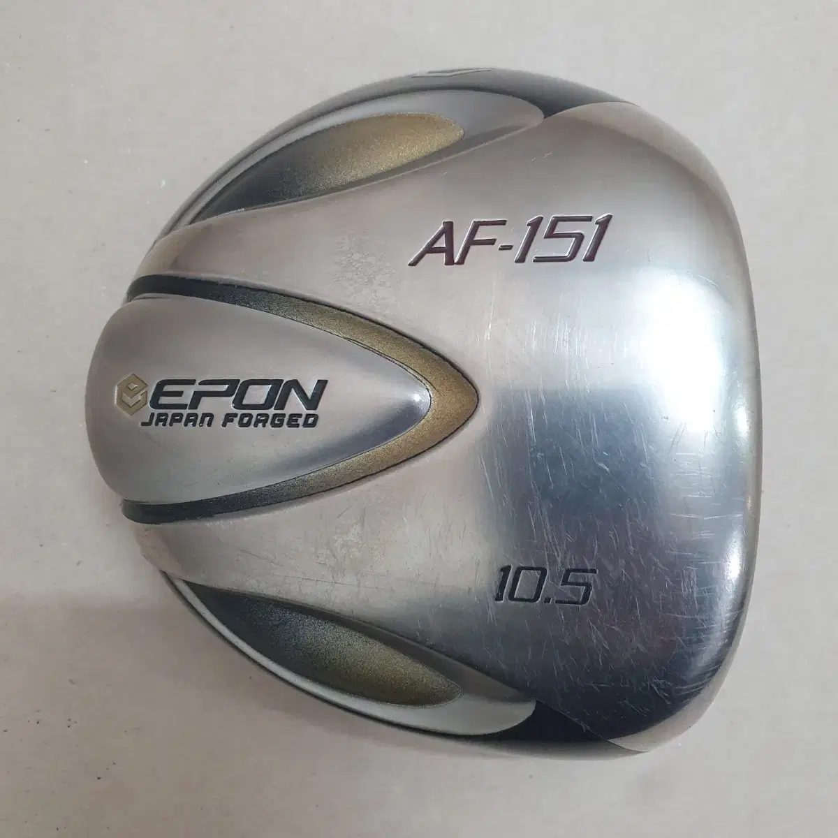 EPON AF-151 10.5도 드라이버헤드